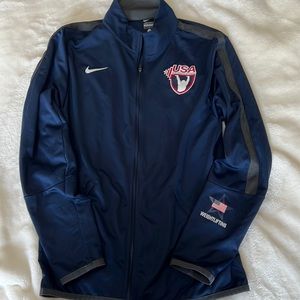 Nike USAW Men’s epic jacket